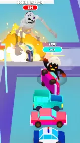 EVO: Crazy Beasts 3D
