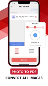 PDF Converter - PDF to Word