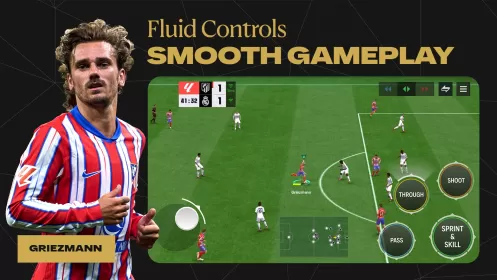EA SPORTS FC™ Mobile Soccer