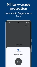 My Passwords Manager