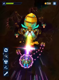 WindWings: Space Shooter