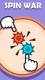 2 Player Games - Party Battle