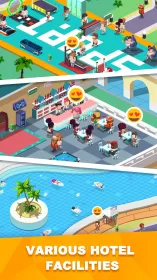 Sim Hotel Tycoon