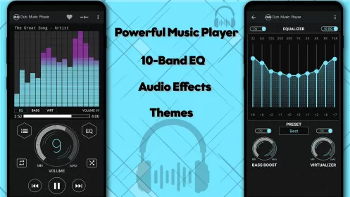 Dub Music Player
