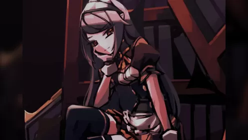 Phantom Rose Scarlet