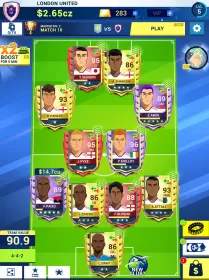 Idle Eleven