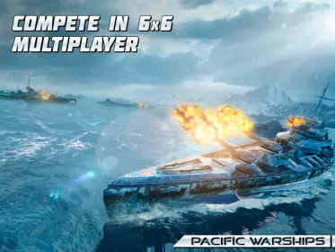 Pacific Warships