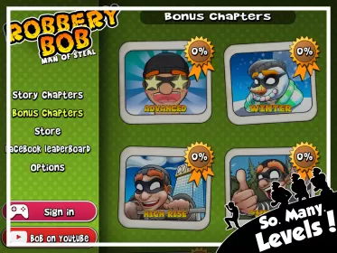 Robbery Bob