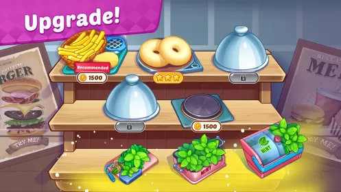 My Cafe Shop