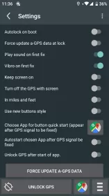 GPS Locker