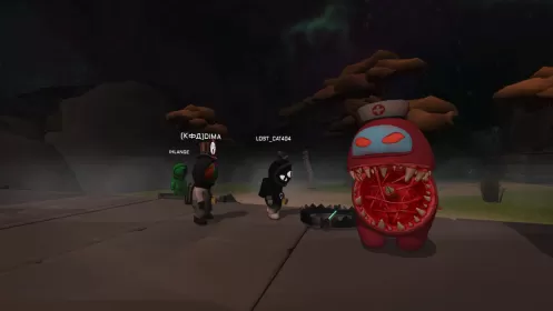 Imposter 3D