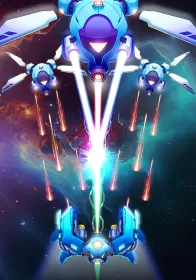 Galaxy Attack - Space Shooter