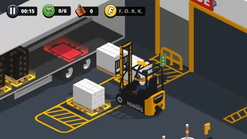 Forklift Extreme Simulator