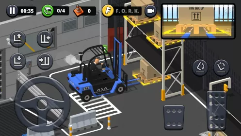 Forklift Extreme Simulator
