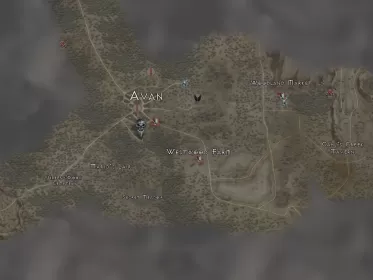 Vampire's Fall
