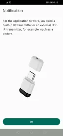 IrCode Finder Universal Remote