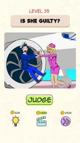 Be the Judge