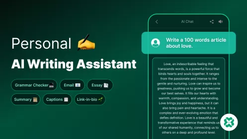 AI Chat - Chat with AI Bot