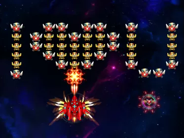 Strike Galaxy Attack