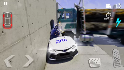 RCC - Real Car Crash Simulator