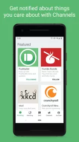 Pushbullet