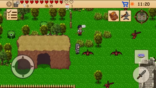 Survival RPG 3:Lost in time 2D