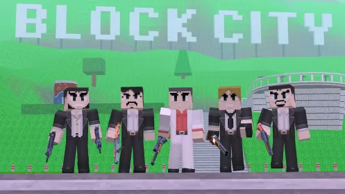 Block City Wars