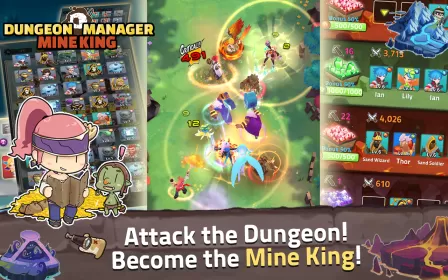 Dungeon Manager
