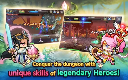 Raid the Dungeon