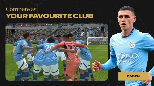 EA SPORTS FC™ Mobile Soccer