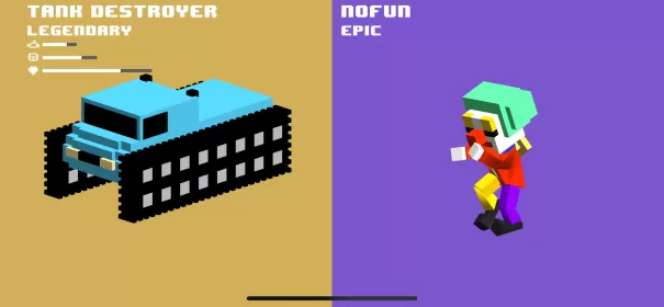 Smashy Road: Wanted 2