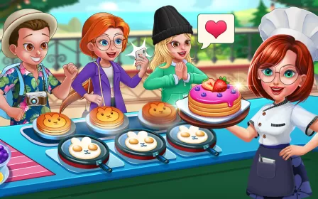 Cooking World