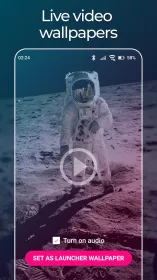 Video Live Wallpaper Maker