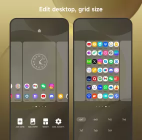 Cool S24 Launcher