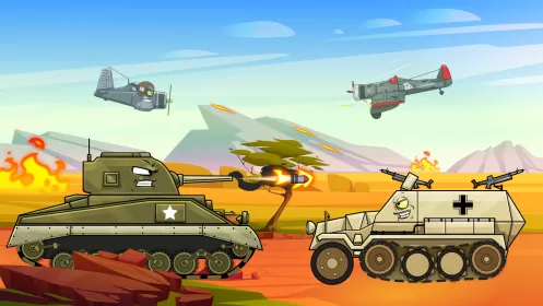 Megre Tanks