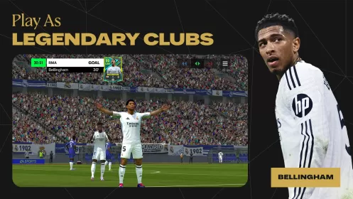 EA SPORTS FC™ Mobile Soccer