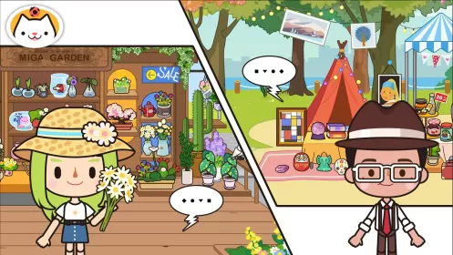 Miga Town: My Apartment