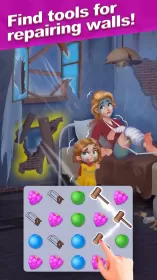 Home Rescue: Blast & Collect