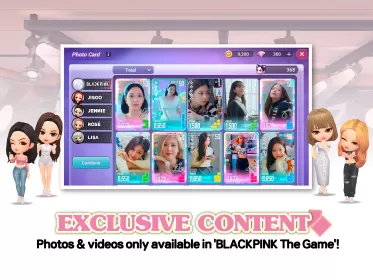 BLACKPINK THE GAME