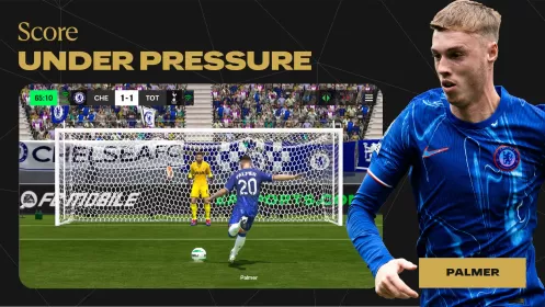 EA SPORTS FC™ Mobile Soccer