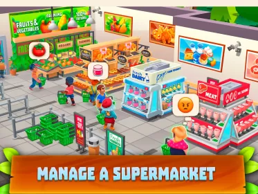 Supermarket Village
