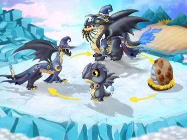 DRAGON VILLAGE