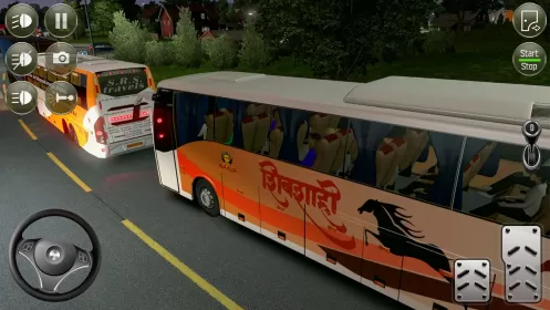 Euro Bus Driving 3D