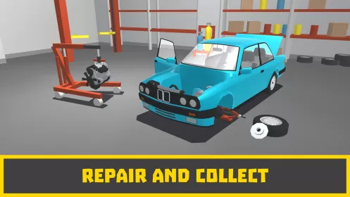 Retro Garage