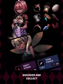 Phantom Rose Scarlet