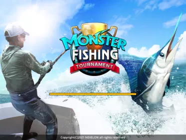 Monster Fishing : Tournament