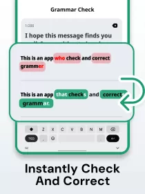 Grammar Check