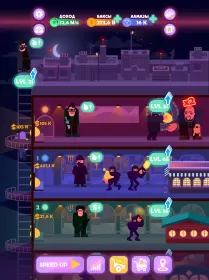 Idle Mafia: Tycoon Simulator