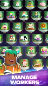 Endless Colonies