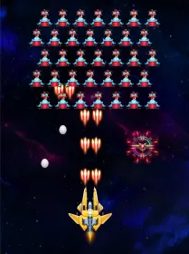 Strike Galaxy Attack